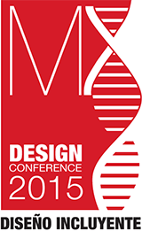 Logotipo MX Design Conference